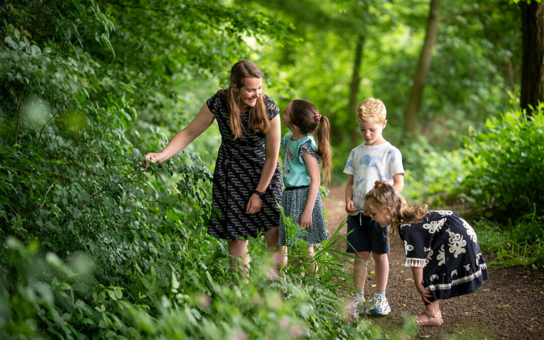 Lindi, Leerkracht groep 1-2 op basisschool de Kameleon