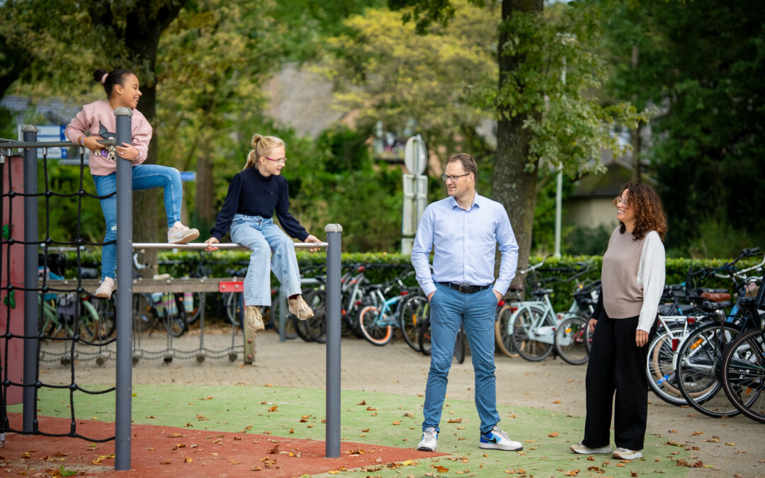 De Klimop | Bram & Kyra en Rachel & Ishani