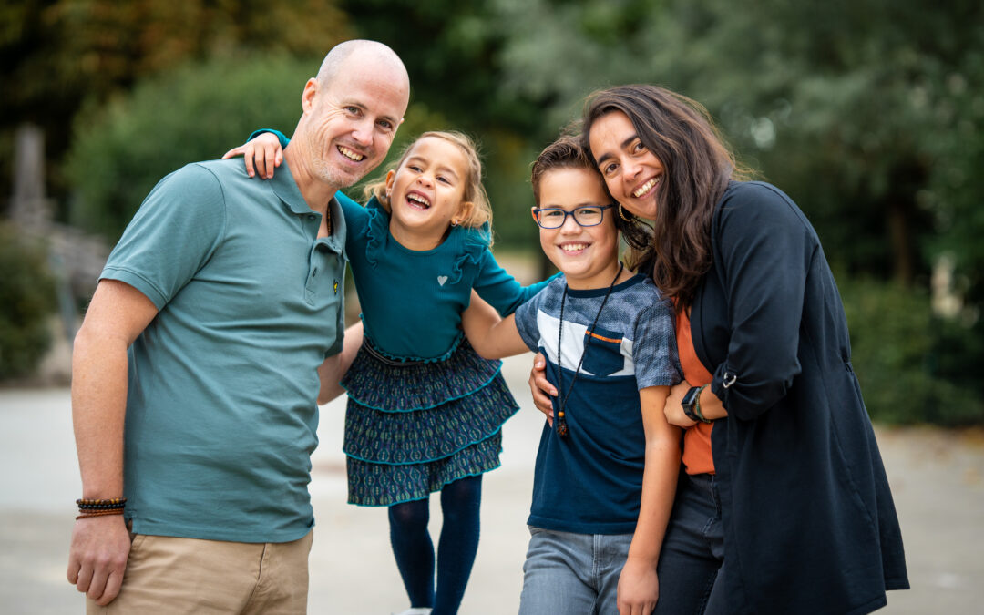 ’t Startblok | Ramona en Tom, Levi & Marlie