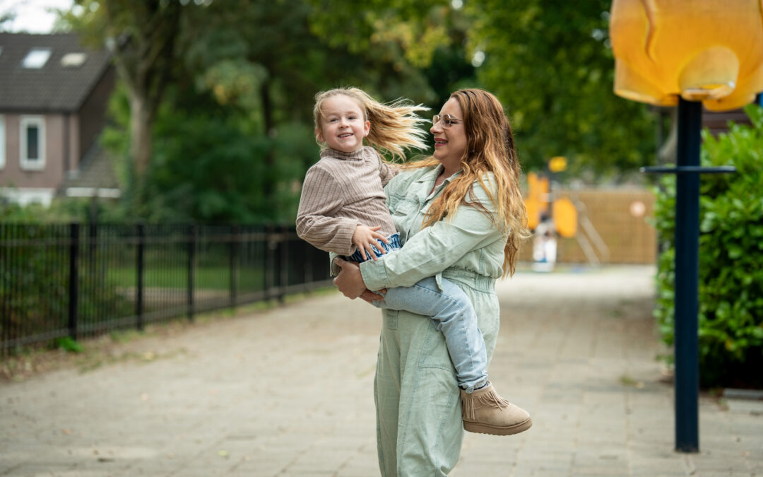 De Wingerd | Marieke en Fay
